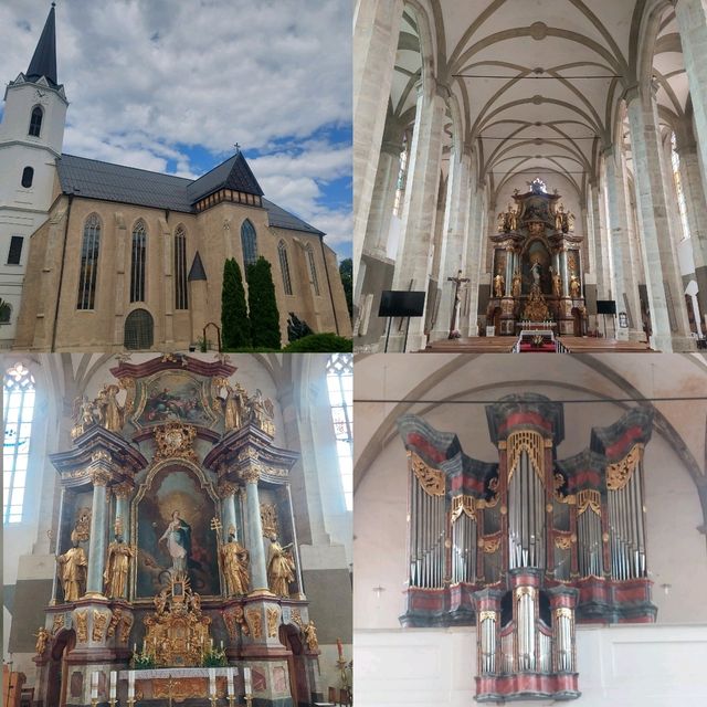 Sárospatak, (Hungary), historical town