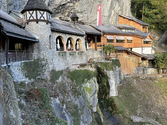 Swiss Legends & Waterfalls: 2 Days in Beatenberg’s Mystical Wonders  Swiss Legends & Waterfalls: 2 Days in Beatenberg’s Mystical Wonders