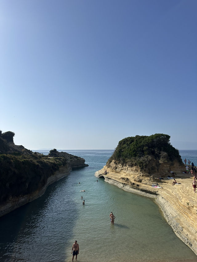 🌴 Corfu: Sun-Kissed Island Paradise