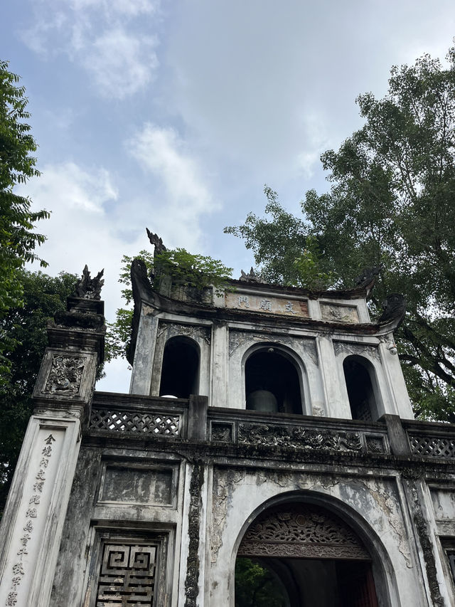 🏯 Temple of Literature, Hanoi: A Journey into Vietnam’s Legacy of Learning