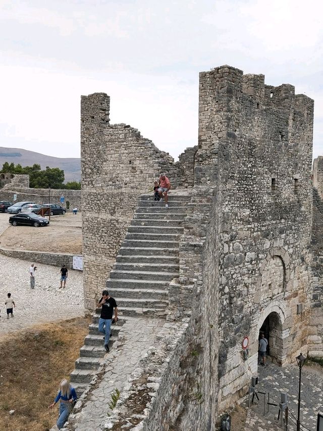 Berat: City of a Thousand Windows 🌟🏰