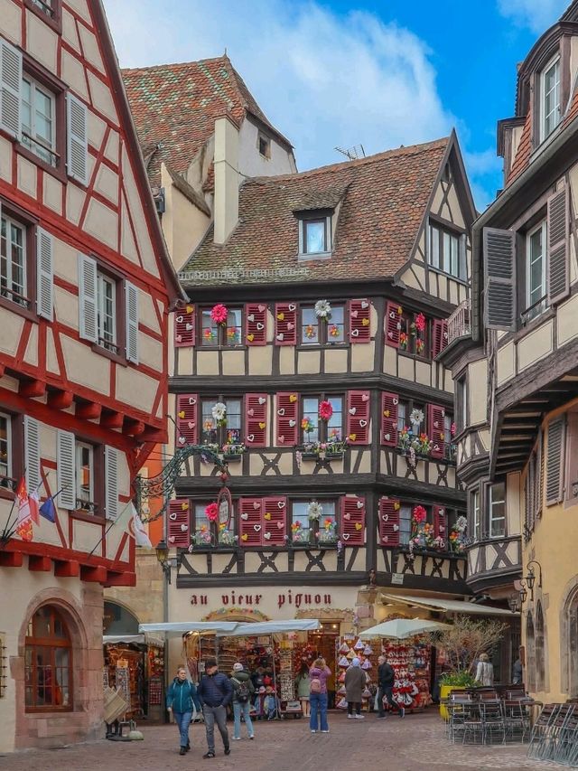 🎭 Colmar's Magical Halloween: Top Attractions & Spooky Fun 🧙‍♀️