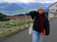 Mount Rigi has very stunning views