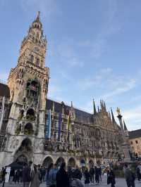 1-DAY MUNICH GRAND TOUR! 4 Must-See Spots
