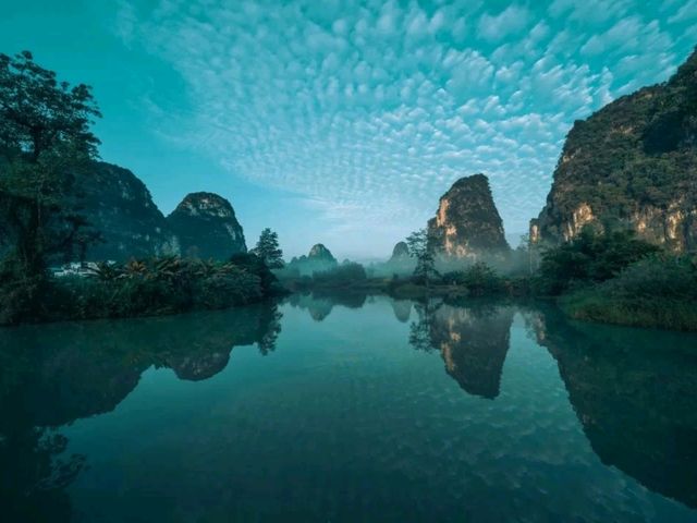 The unbelievable scenery of Nanning 🤯😍