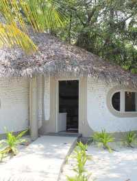 Nika Island Resort: live on the ocean or in the garden what will you choose?