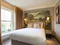 Character filled Yorkshire hotel in Harrogate - Cedar Court Hotel