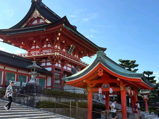 Kyoto’s Gate Magic✨