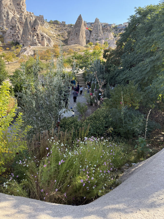 Uchisar Castle: Cappadocia’s Ultimate Panorama Spot 🏰✨ Uchisar Castle: Cappadocia’s Ultimate Panorama Spot 🏰✨