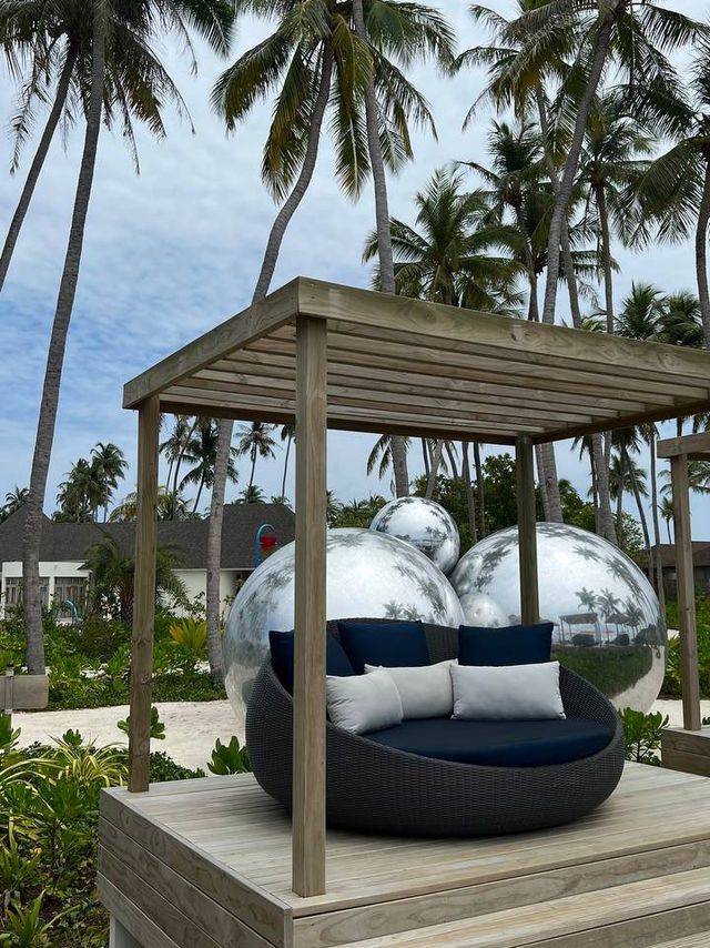 Avani+ Fares Maldives — Where Modern Vibes Meet Wild Ocean Magic