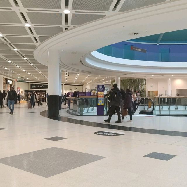 Inverness (Eastgate Shopping Centre)