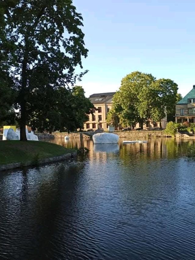 Örebro: Sweden's Hidden Gem of History and Nature Örebro: Sweden's Hidden Gem of History and Nature