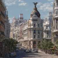 Madrid Culture Guide✨