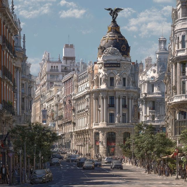 Madrid Culture Guide✨