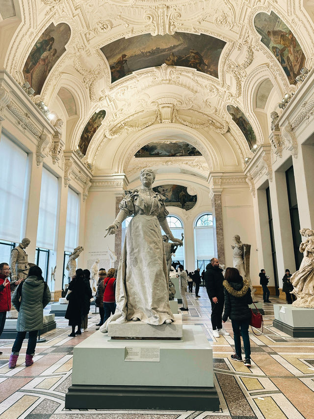 พิพิธภัณฑ์ฟรีที่ปารีส 🇫🇷 พิพิธภัณฑ์ฟรีที่ปารีส 🇫🇷