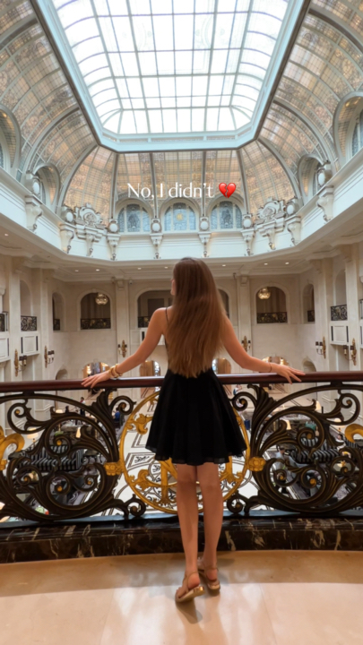 The Castle Hotel in Dalian (China)