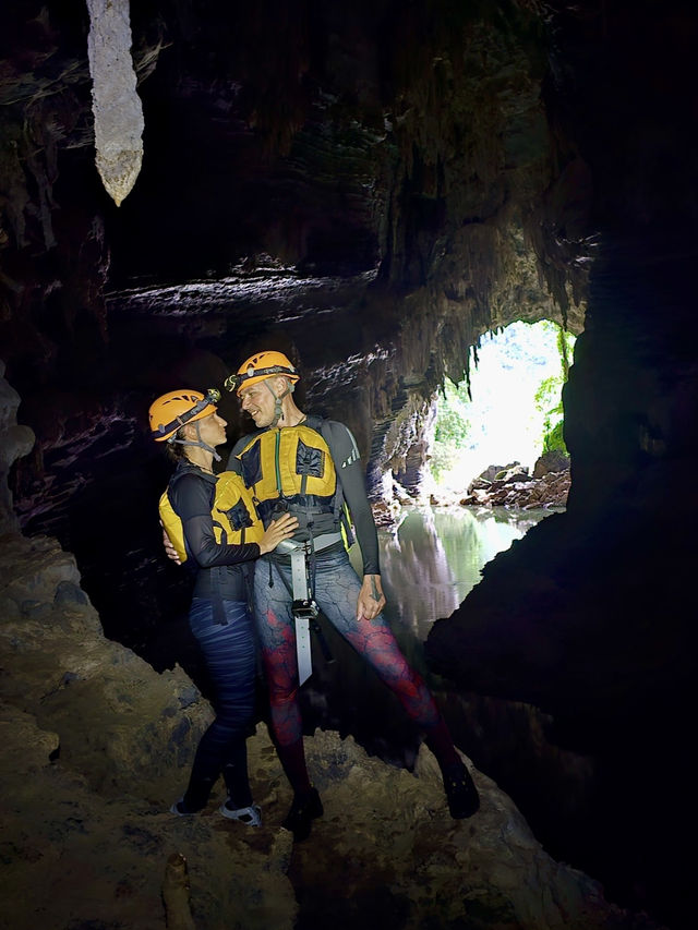 Ken Cave: скрытая жемчужина Phong Nha эй Ken Cave: скрытая жемчужина Phong Nha эй