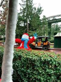 Every Euro Worth the Magic at Europa Park! 🇩🇪