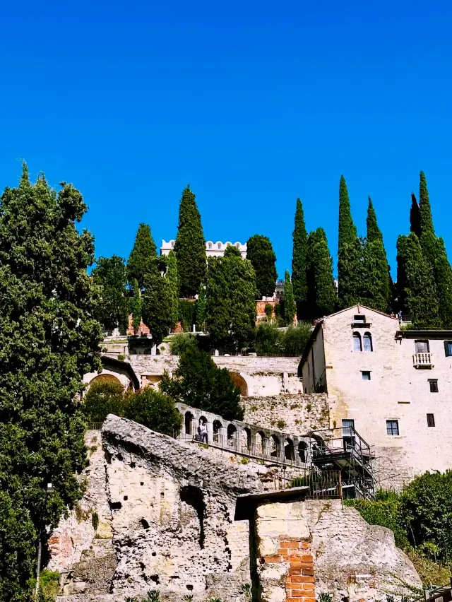 🇮🇹💖 Verona: Romance, History & Italian Charm