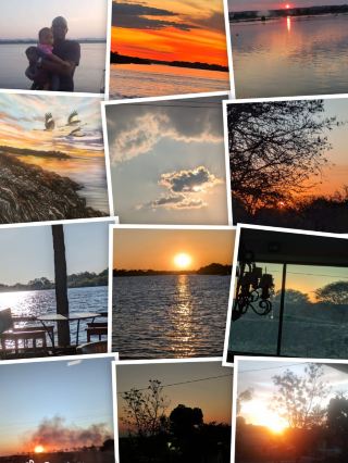 Unreal Sunsets in Zambia: Your Ultimate Chill Spots 🌅🔥