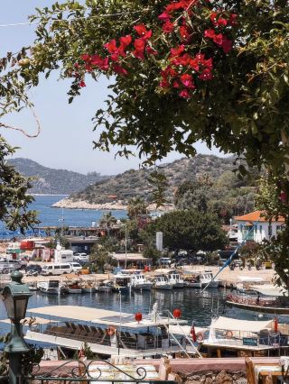 Kaş — Turkey's Santorini with a Greek Soul.