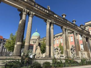 The best suburb of Berlin