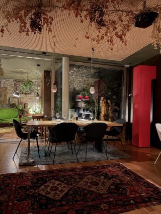 ✨ A Hidden Gem in Friuli: Ristolocanda Grani di Pepe 🍽️🌿