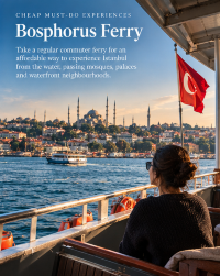 Istanbul on a Budget: Free Culture & Cheap Things To Do