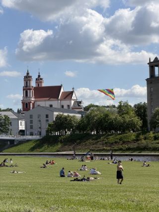Exploring Vilnius: Europe’s Best-Kept UNESCO Secret 🏰🇱🇹