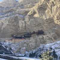 Datong in the Winter.