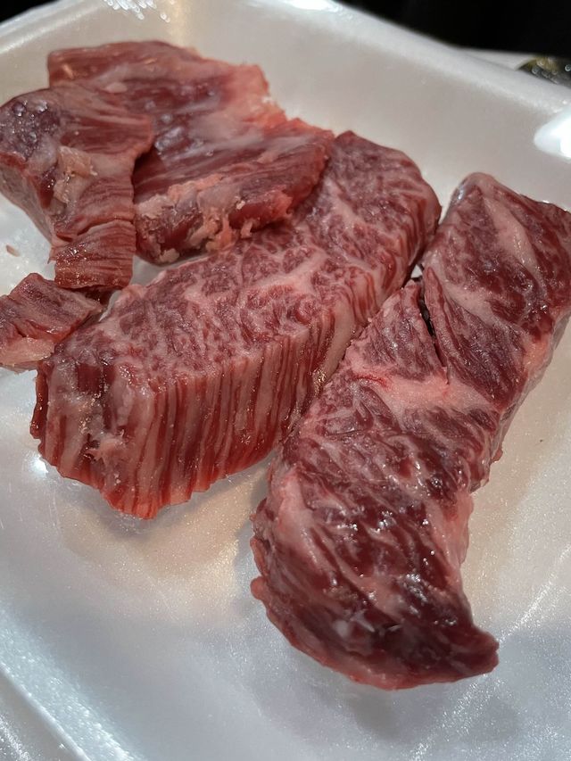 去韓國一定要食韓牛！