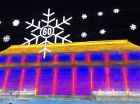 Ice and Snow World + Harbin