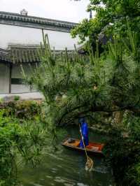 Get lost in this Suzhou garden!