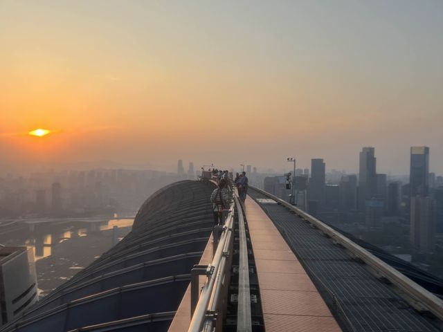 Magnificent 360 Chongqing Skyline 🌃 