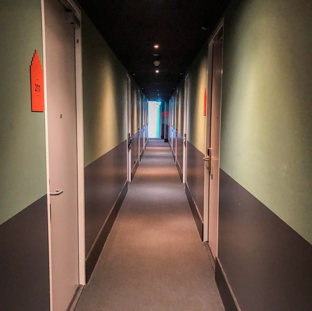 “超便利”荷蘭🇳🇱公寓式旅館，可煮食
