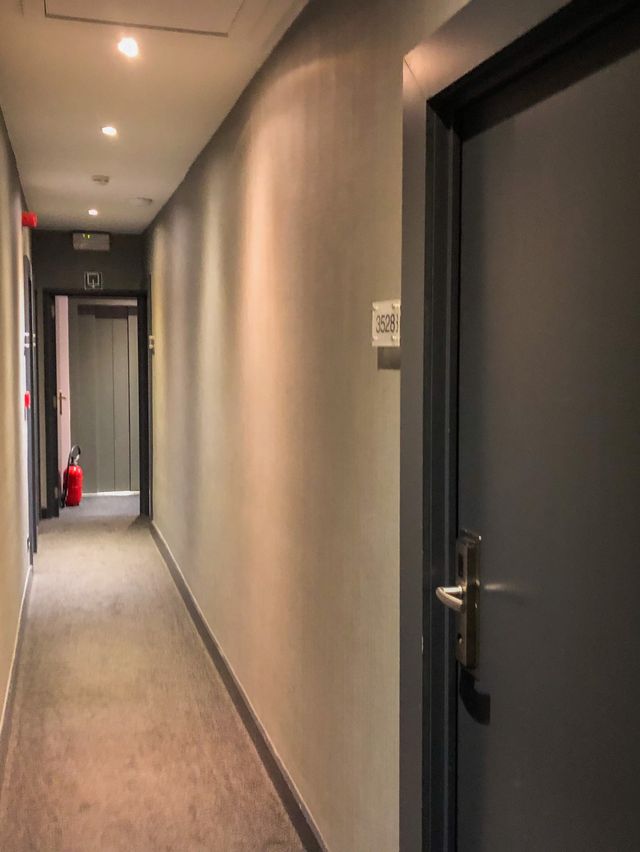 布魯塞爾🇧🇪 歐陸式風格+現代化酒店