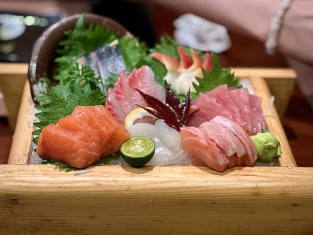 다양한 코스의 가성비 일식당, 미야비(Miyabi)
