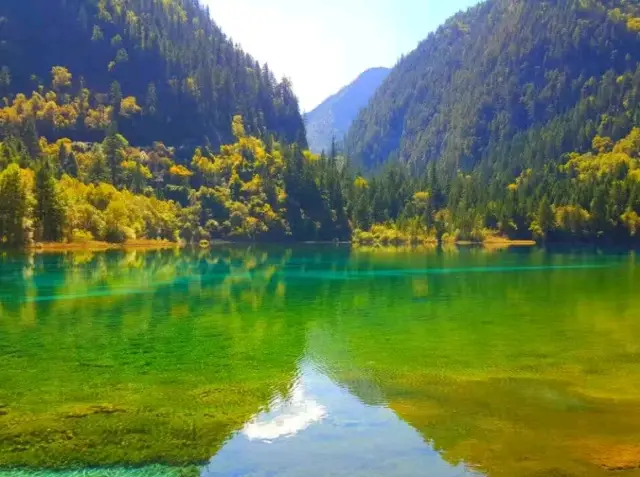 Breathtaking Fairyland of  China 🇨🇳