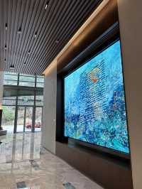 Hong Kong Le Méridien Cyberport