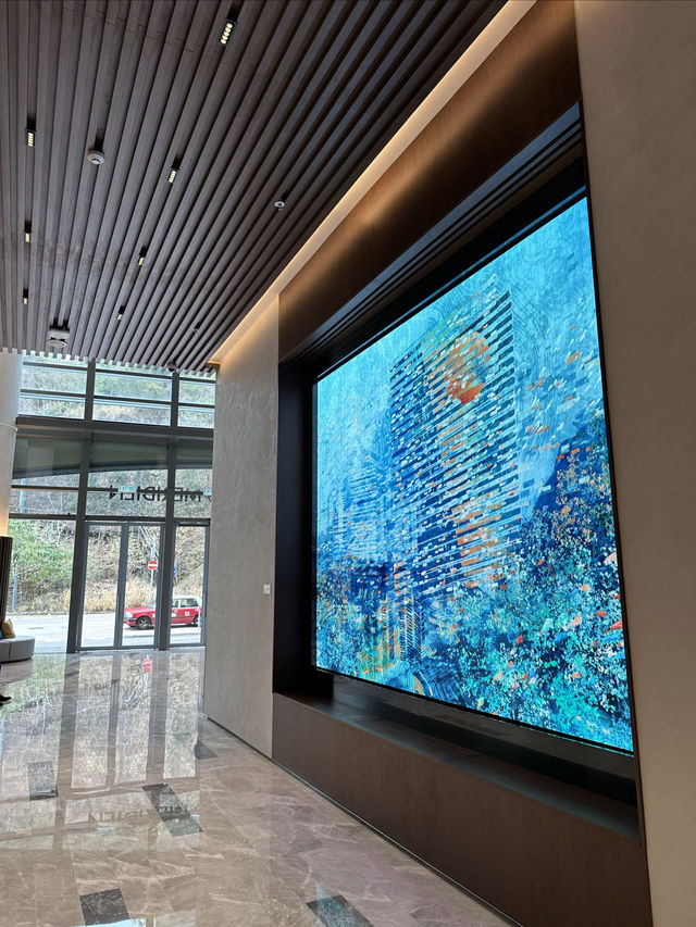 Hong Kong Le Méridien Cyberport