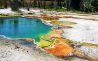 Explore Yellowstone | West Thumb Basin
