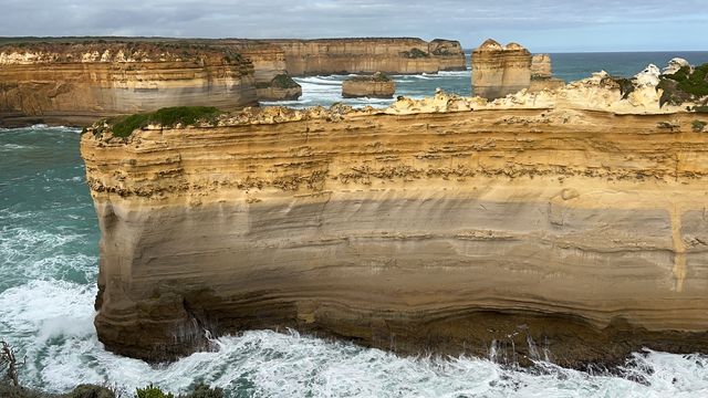 Great Ocean Road scenery