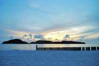 Experience Langkawi - Encounter a Beach Sunset