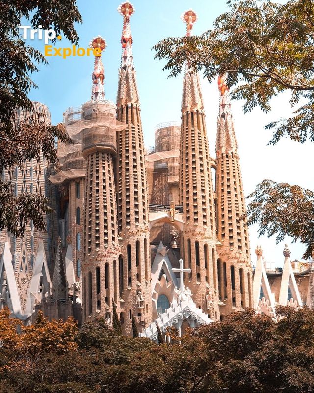 What does Sagrada Familia mean?