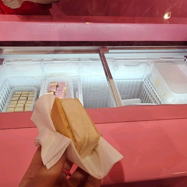 Ice Cream Museum Singapore 🍨