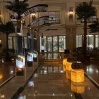 5⭐️Luxury Hotel🏨~Crowne Plaza Hotel 