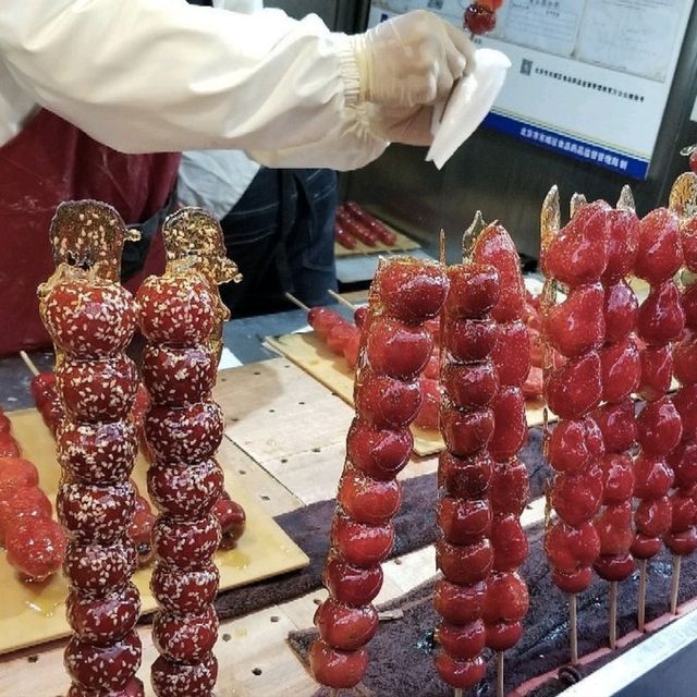 A Snack Street for the Brave!🇨🇳