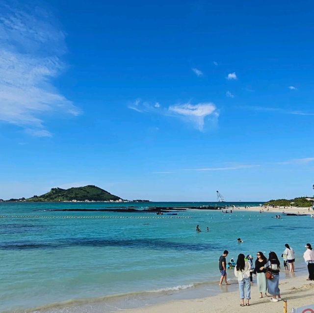 Jeju Fantasy Bike Ride 🚴‍♀️🏝