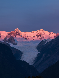 Fox Glacier, an Icey Wonderland 🧊🩵