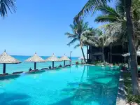 Vietnam｜Mui Ne｜Lotus Village Resort Hotel